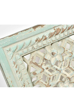 Etno Decor, dekoracja ścienna, wym.59x59x4.3cm 