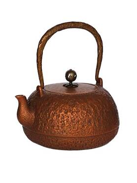 Yoshino Kako, miedziany imbryk do herbaty, poj.1.4l