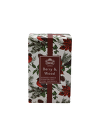  Berry&Wood, świeca zapachowa w szkle