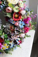 Polna Pokusa, wianek dekoracyjny