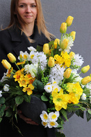 Amira Volcan 2, komplet dekoracji nagrobnych