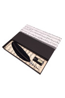 Wirtuoz, zestaw do kaligrafii z gęsim piórem