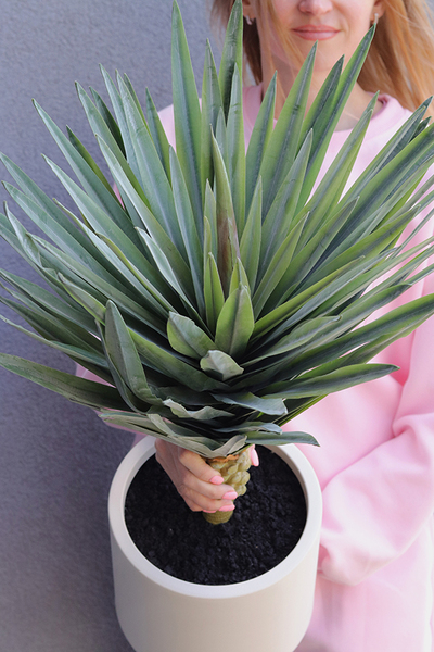 Jukka Figaro M, sztuczna roślina drzewko