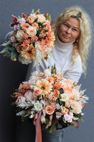 Morelli 2, komplet dekoracji nagrobnych