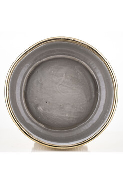 osłonka / donica Antique Gold 5, wym.12x31.5cm