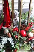 Angelo Garden Winter Time, komplet dekoracji nagrobnych