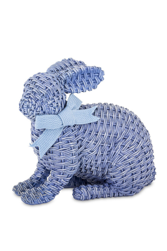 Zajączek Cottage figurka wielkanocna