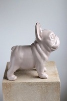 Dog in the Fog, figurka pies bulldog