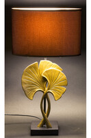 Ginko Glamour, elegancka lampa stołowa