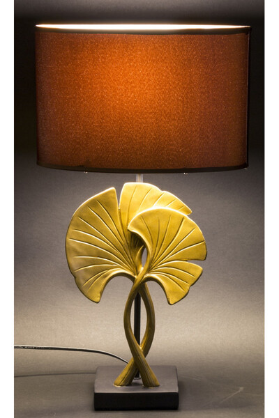 Ginko Glamour, elegancka lampa stołowa