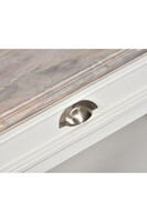 Bristol White stolik boczny