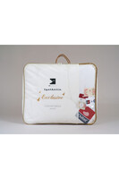 Outlast, termoaktywna kołdra puchowa 100% letnia	