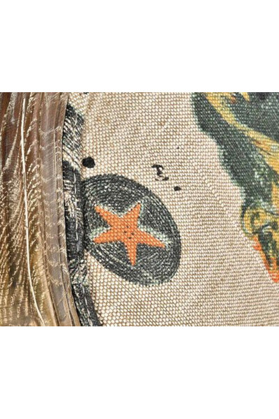 Classic Mare, krzesło tapicerowane