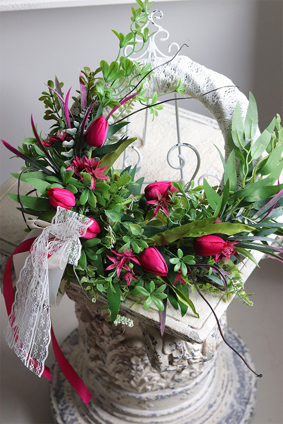 Tulipanowa Amarantia