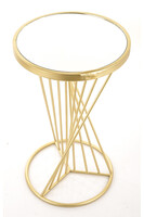 Gatsby, stolik boczny tendom.pl