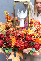 Angelo Garden Autumn 2, elegancka dekoracja nagrobna