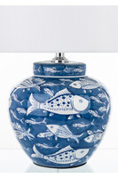 Honkai, elegancka lampa stołowa