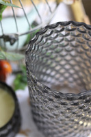 Grey Mirage, szklany lampion