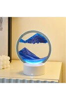 Klepsydra, lampka nocna