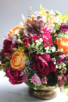 Hellisano Round 2, puchar z kwiatami