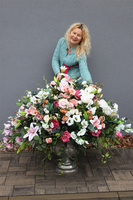 Premiosa, ekskluzywna kompozycja w pucharze