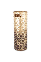 Dakarre, elegancki metalowy parasolnik,wym.55x20x20xcm