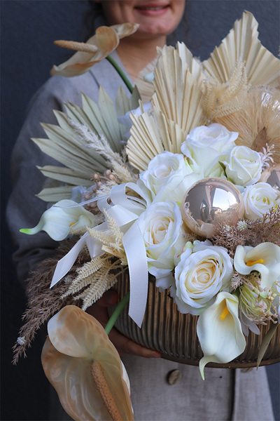 Premium Hotel, stroik świąteczny z suszem, C