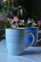 Blue Line, kubki w odcieniach niebieskiego