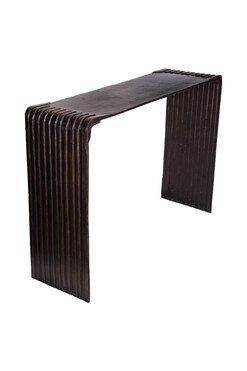 Kent, metalowa konsola, wym.80x120x36cm