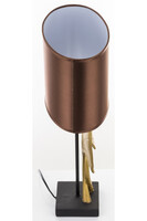 Ginko Glamour, elegancka lampa stołowa