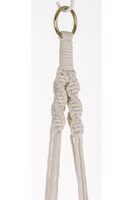 Hypoestes, sztuczne drzewko szczęścia w osłonce / donicy, wym.100x45x45cm