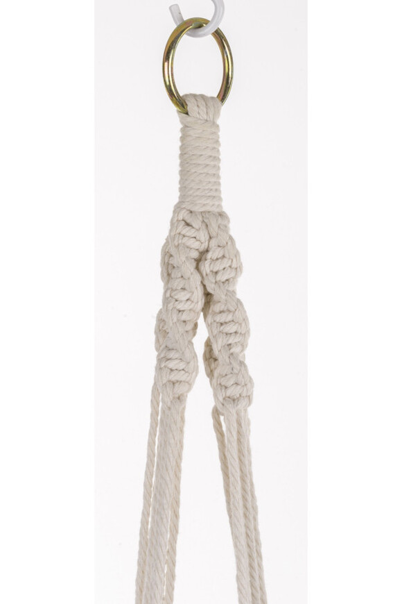 Hypoestes, sztuczne drzewko szczęścia w osłonce / donicy, wym.100x45x45cm