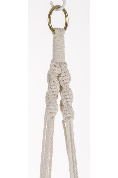 Hypoestes, sztuczne drzewko szczęścia w osłonce / donicy, wym.100x45x45cm