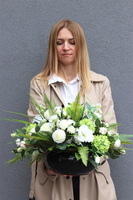 Zielona Nadzieja 2, kompozycja nagrobna w misie