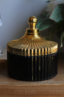 Palermo Elegance dekoracyjny pojemnik amfora