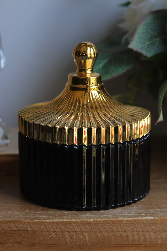 Palermo Elegance dekoracyjny pojemnik amfora