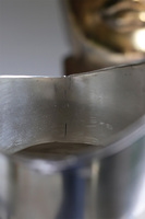 Vinted, metalowy dzbanek