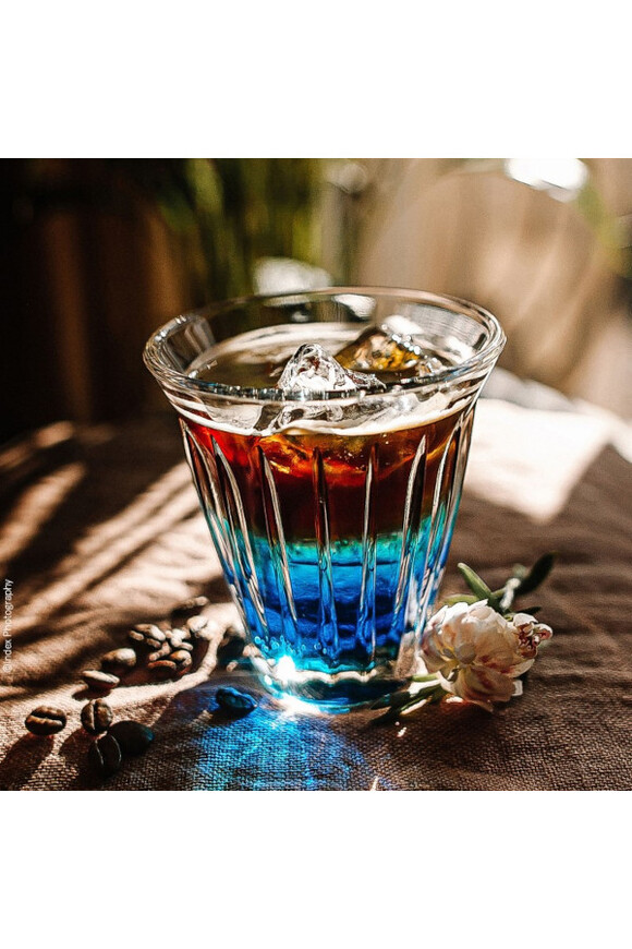 Zinc La Rochere, szklanki do napojów