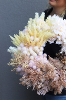 Boho York, wianek na drzwi