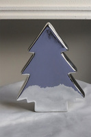 Xmas Modern, figurka świąteczna choinka