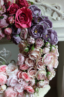 Bella 2 bardzo duży wianek na drzwi