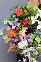 Mixalia, wiosenny wianek dekoracyjny