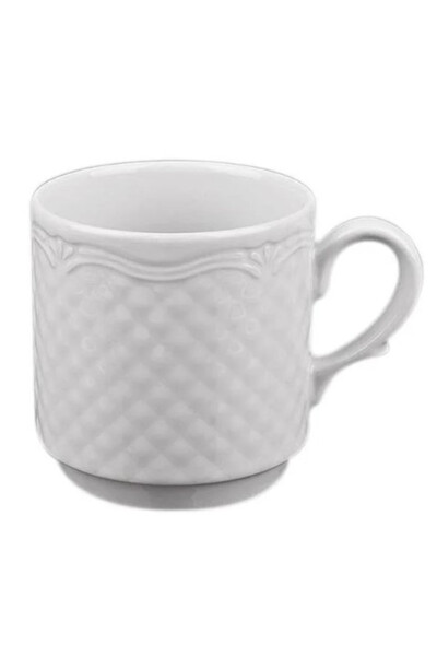 Frona, porcelanowy kubek, poj.300ml