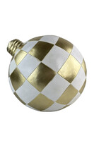 Winter Ball, figurka bombka ceramiczna