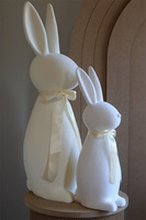 Bunny the Star, figurka wielkanocna zajączek