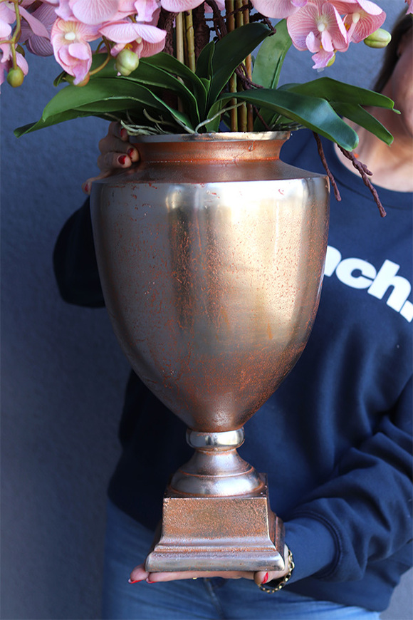 Veneziana 2 Exclusive Villa, storczyk w pucharze