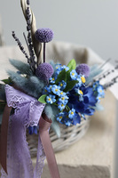 Fiorelli, jednostronnie dekorowany koszyczek wielkanocny