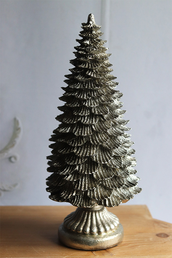 Christmas Luxury A, choinka figurka świąteczna