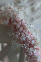 Tebe, wianek na głowę z roślin stabilizowanych, rozmiar uniwersalny