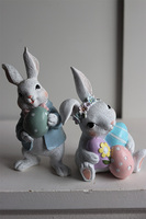 Bunny Hello, figurka zajączek wielkanocny